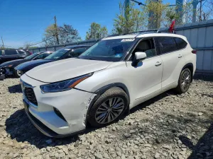 Toyota Highlander 3.5L 6 2020