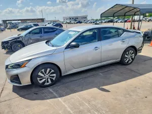 Nissan Altima 2.5L 4 2024