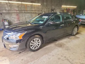 Nissan Altima 2.5L 4 2013