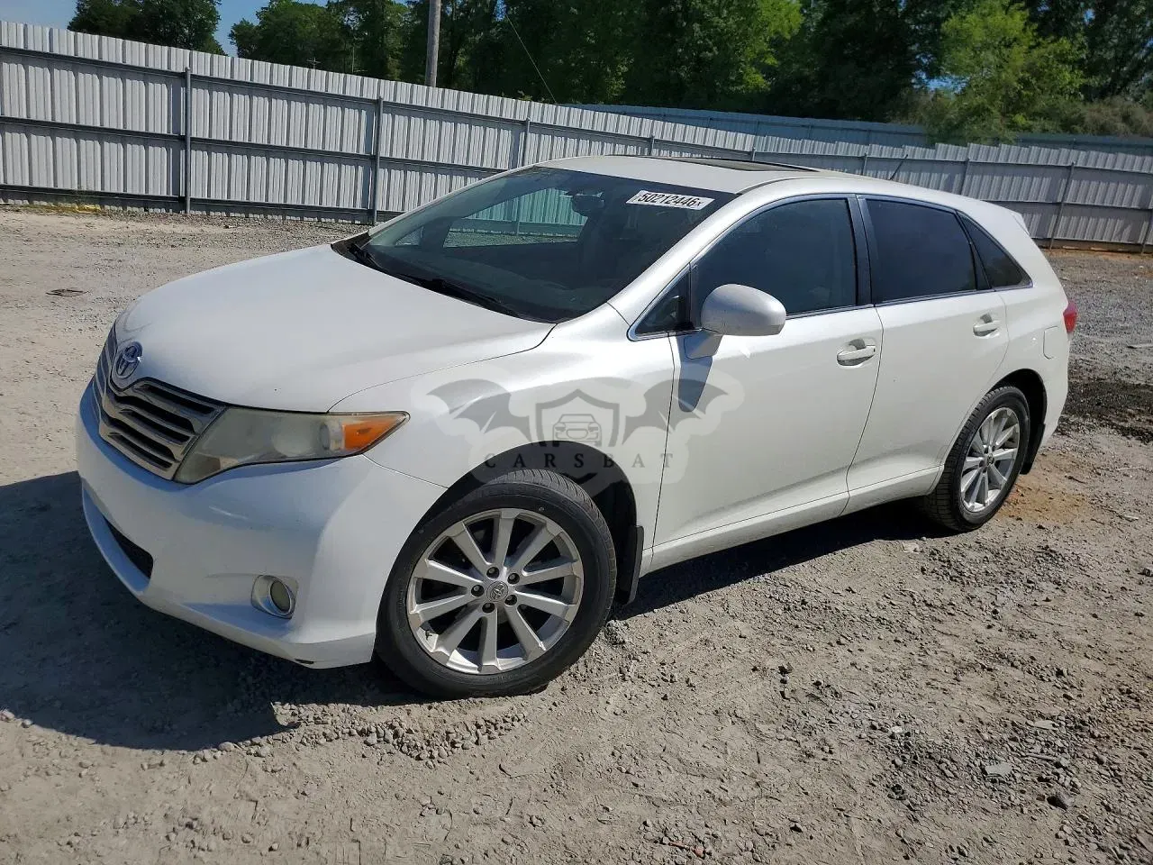 Toyota Venza 2.7L 4 2009
