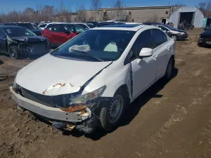 Honda Civic 1.8L 4 2013