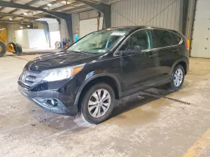 Honda CR-V 2.4L 4 2014