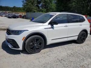 Volkswagen Tiguan 2.0L 4 2023