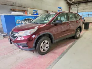 Honda CR-V 2.4L 4 2015