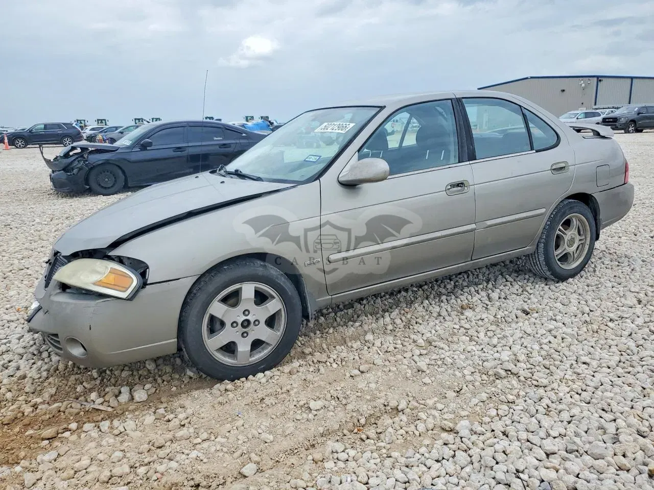 Nissan Sentra 1.8L 4 2006