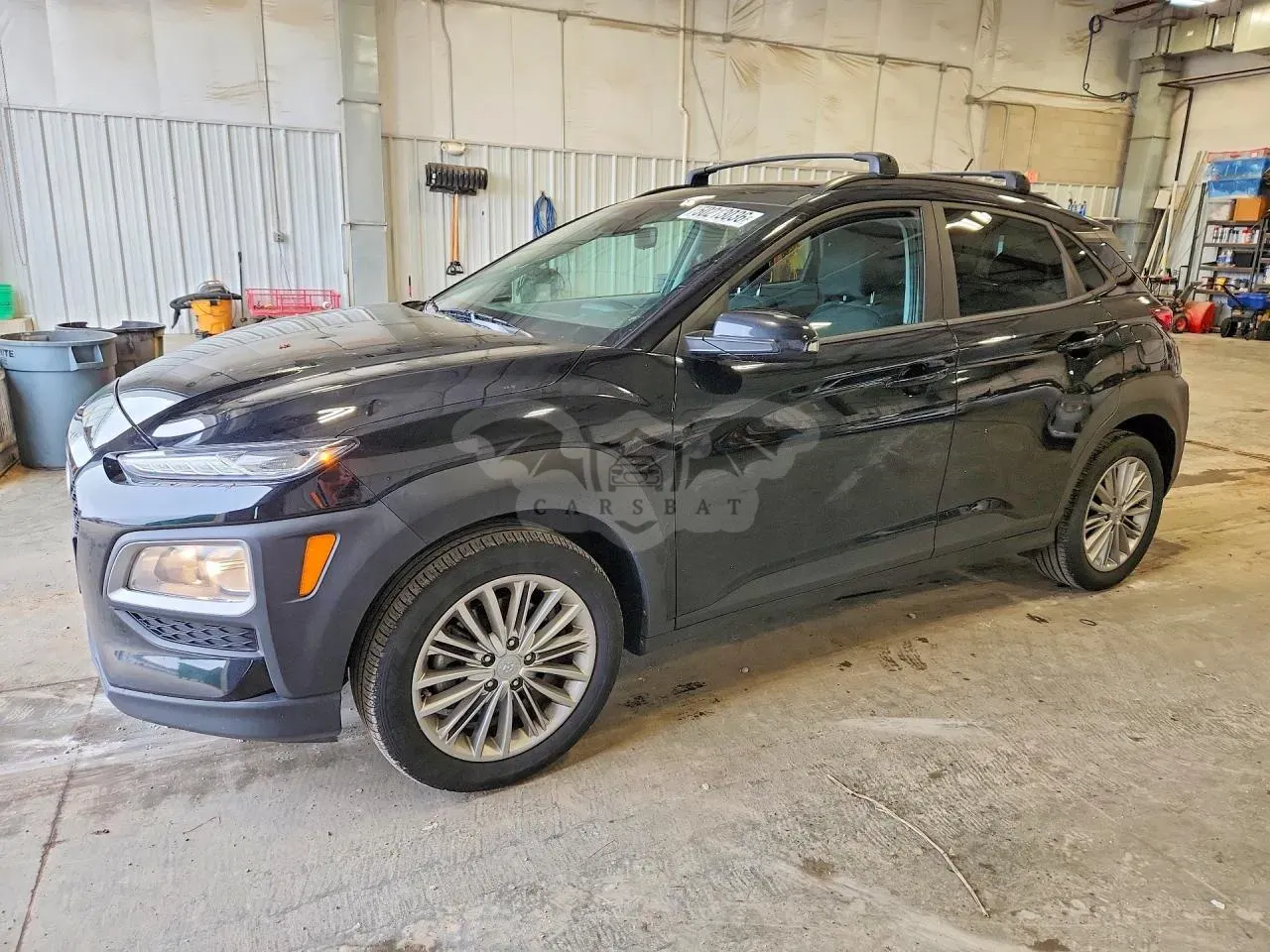 Hyundai Kona 2.0L 4 2021