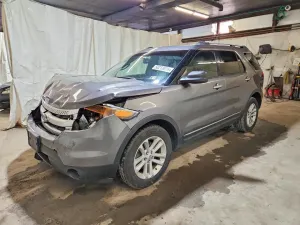 Ford Explorer 3.5L 6 2012