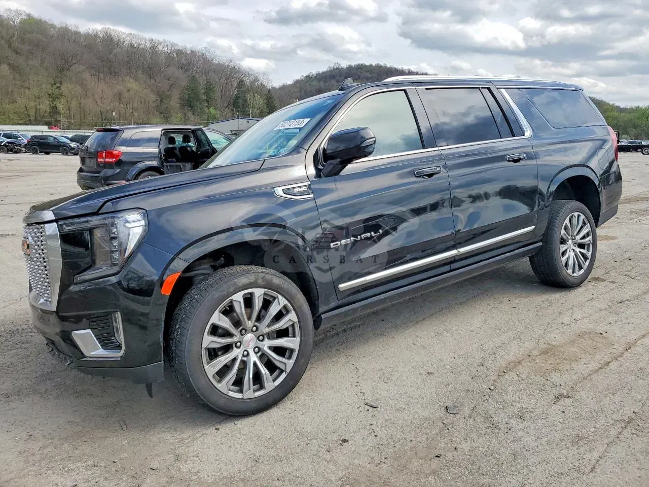 GMC Yukon 6.2L 8 2021
