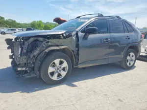 Toyota Rav4 2.5L 4 2019
