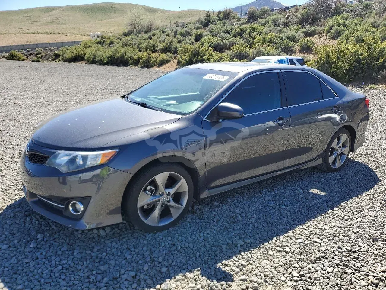 Toyota Camry 3.5L 6 2012