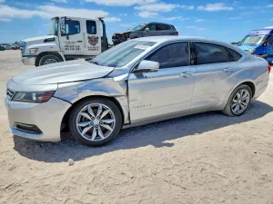 Chevrolet Impala 2.5L 4 2018
