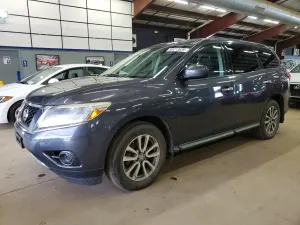 Nissan Pathfinder 3.5L 6 2014