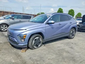 Hyundai Kona 2025