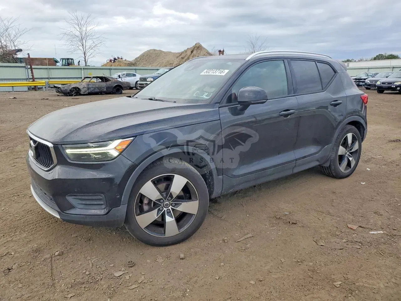 Volvo XC40 2.0L 4 2019