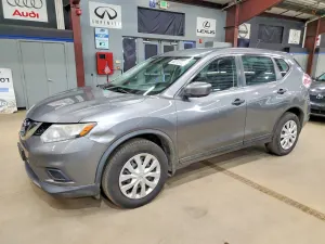 Nissan Rogue 2.5L 4 2016