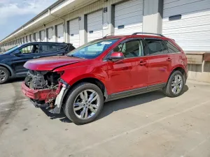 Ford Edge 3.5L 6 2013
