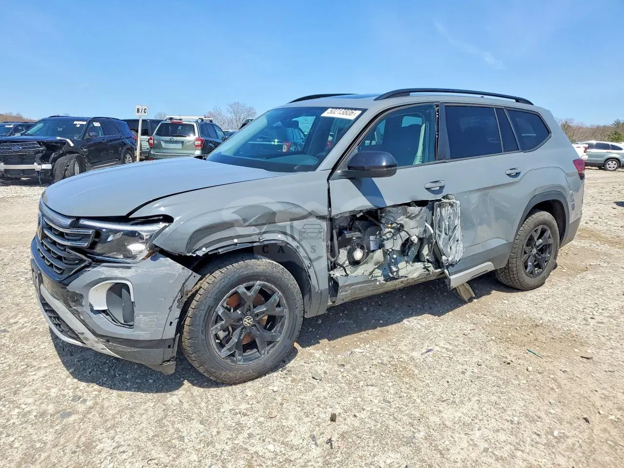 Volkswagen Atlas 2.0L 4 2025