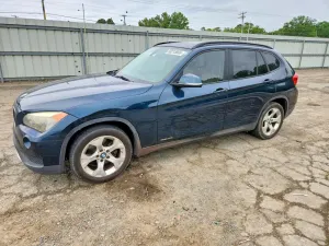 BMW X1 2.0L 4 2014