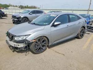 Honda Civic 1.5L 4 2018