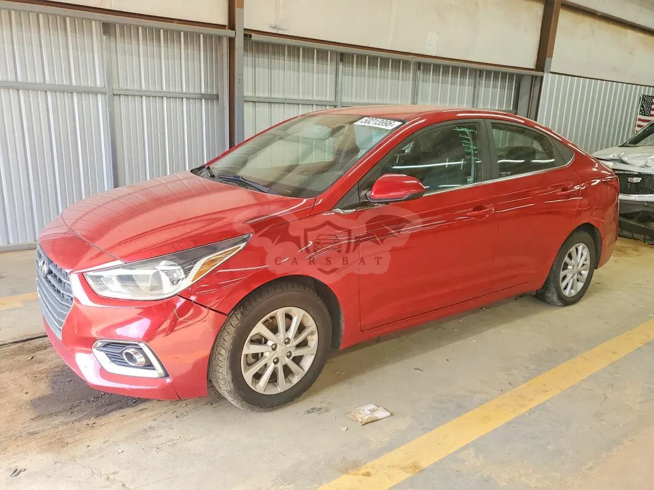 Hyundai Accent 1.6L 4 2021
