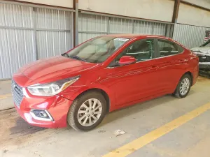Hyundai Accent 1.6L 4 2021