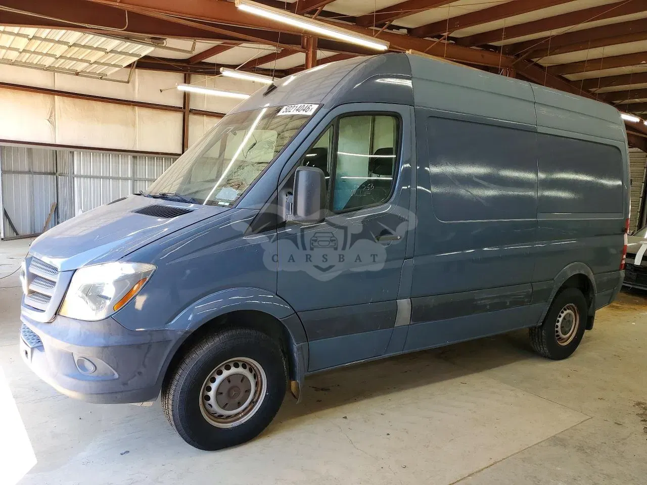 Mercedes-Benz Sprinter 3.0L 6 2018
