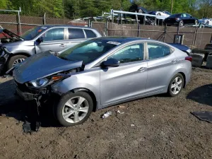 Hyundai Elantra 1.8L 4 2016