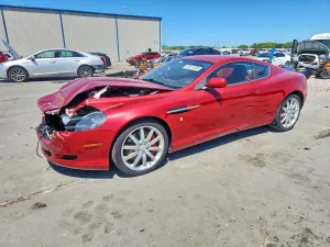 Aston Martin DB9 5.9L 12 2005