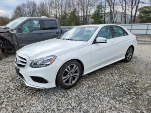 Mercedes-Benz E 3.5L 6 2016
