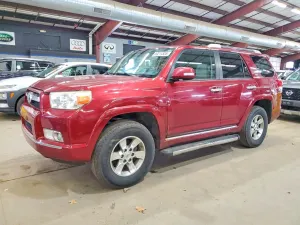 Toyota 4Runner 4.0L 6 2011