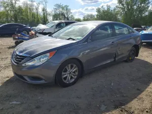 Hyundai Sonata 2.4L 4 2013