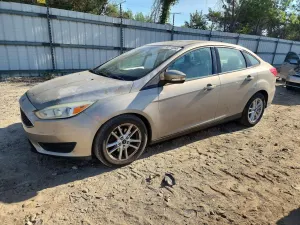 Ford Focus 2.0L 4 2015