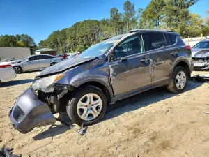 Toyota Rav4 2.5L 4 2015