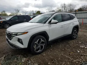 Hyundai Tucson 2.5L 4 2023