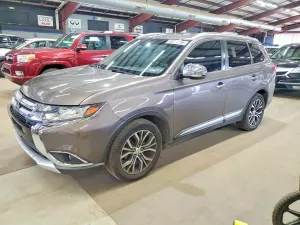 Mitsubishi Outlander 3.0L 6 2016