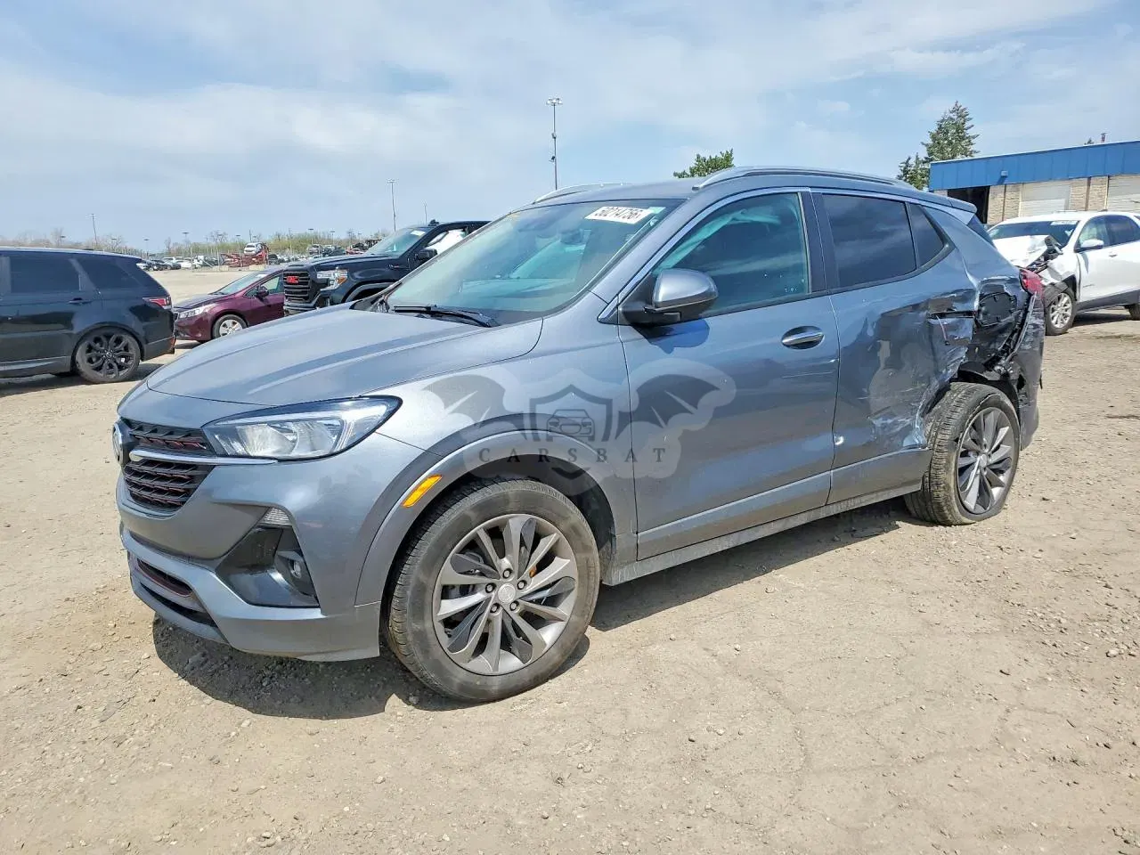 Buick Encore 1.3L 3 2022