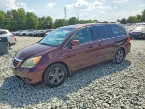 Honda Odyssey 3.5L 6 2010