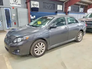 Toyota Corolla 1.8L 4 2010