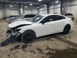 Mazda 6 2.5L 4 2020