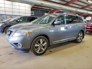 Nissan Pathfinder 3.5L 6 2016