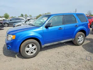 Ford Escape 2.5L 4 2012