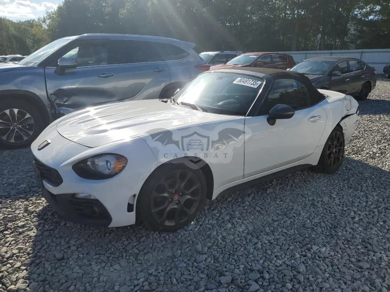 Fiat 124 1.4L 4 2017