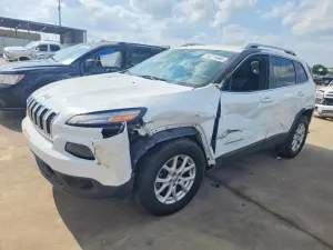 Jeep Cherokee 2.4L 4 2014