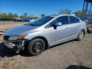Honda Civic 1.8L 4 2012