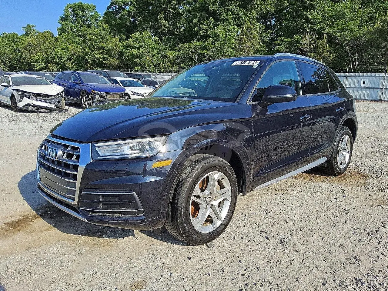 Audi Q5 2.0L 4 2018