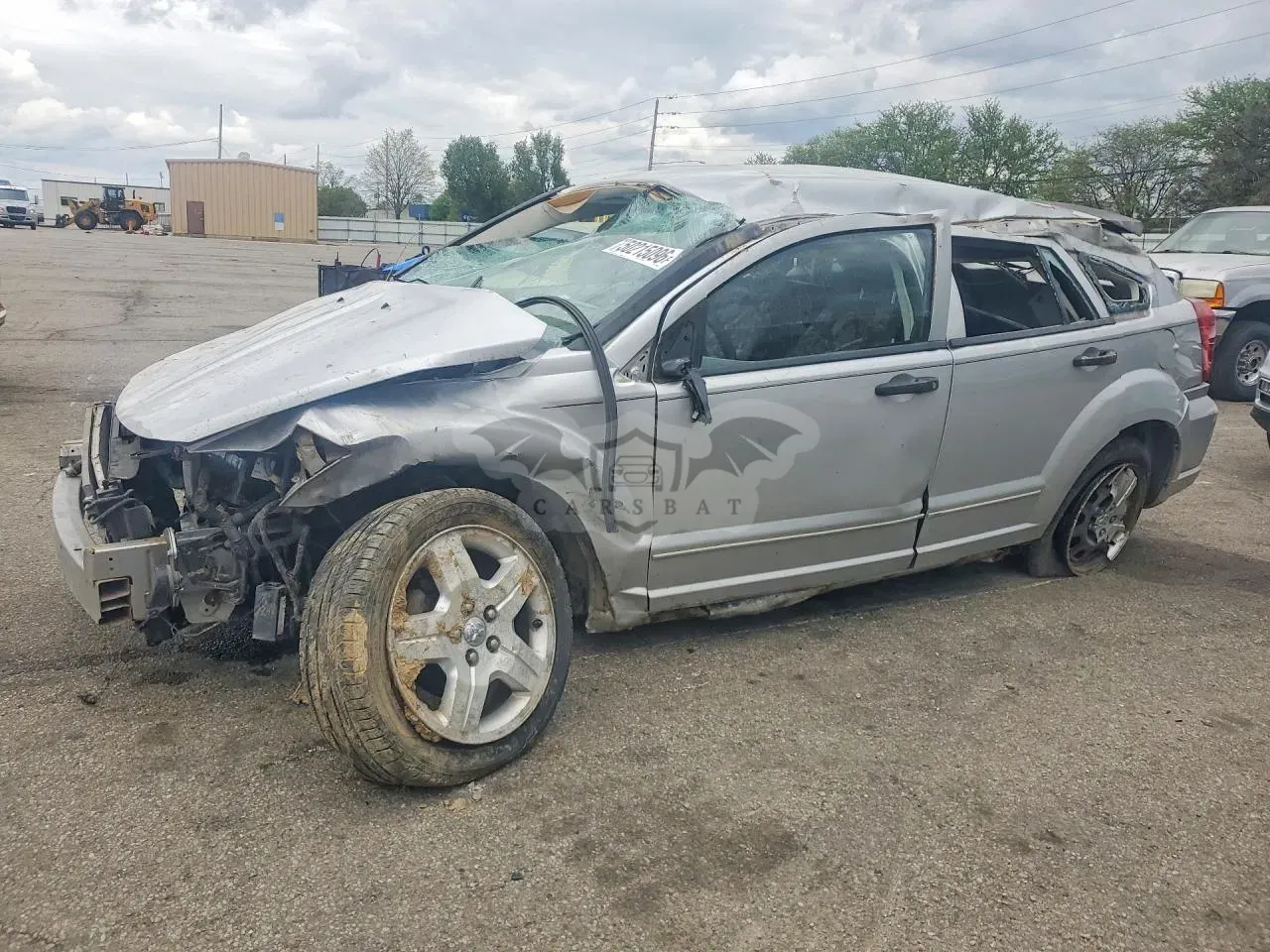 Dodge Caliber 2.0L 4 2007