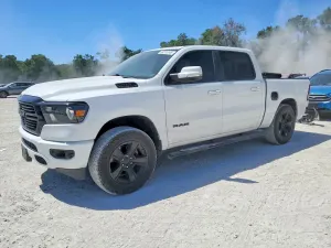 RAM 1500 5.7L 8 2020