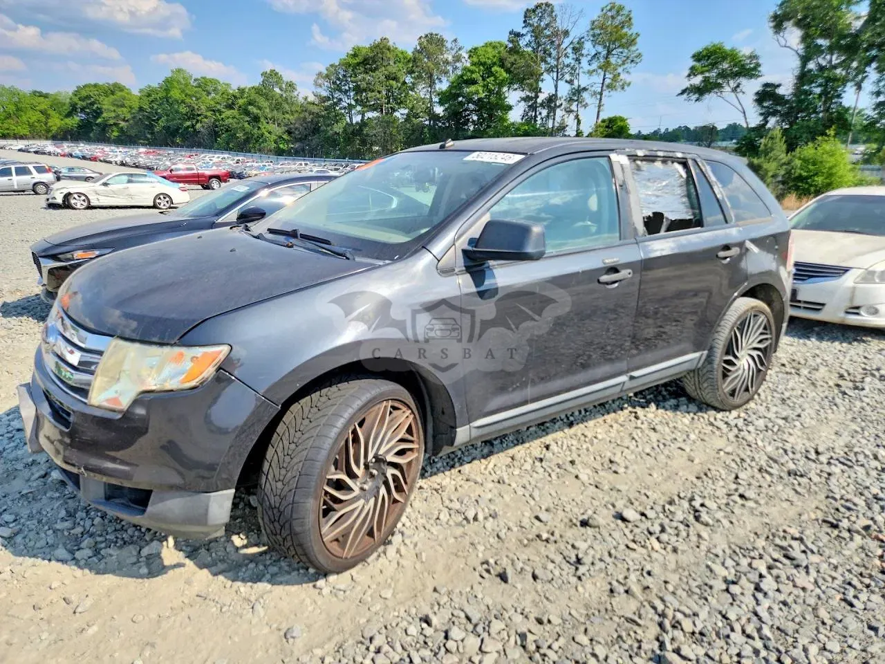 Ford Edge 3.5L 6 2007