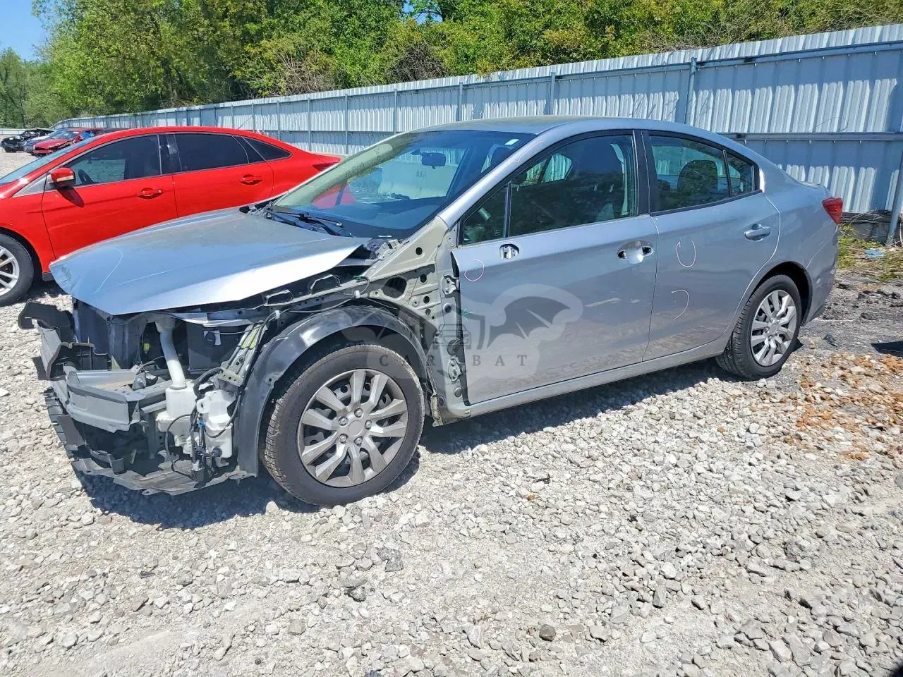 Subaru Impreza 2.0L 4 2018