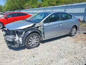 Subaru Impreza 2.0L 4 2018